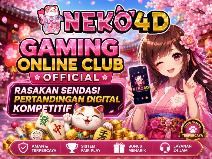 NEKO4D
